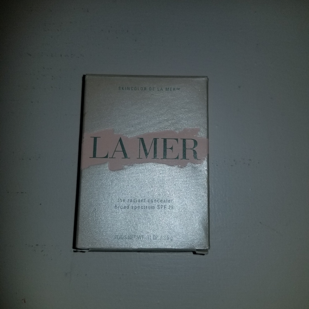 LA mer  the radiant concealer